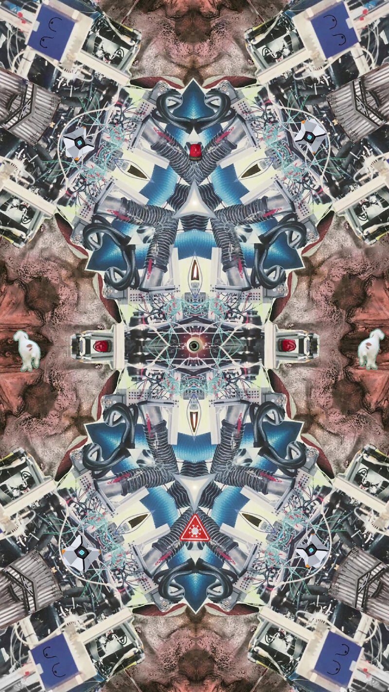 KO.VIDI - a Video Art by Nina Sumarac